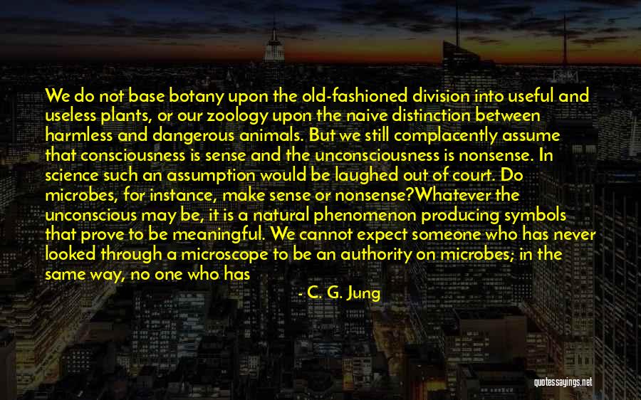 No One Can Judge Quotes By C. G. Jung