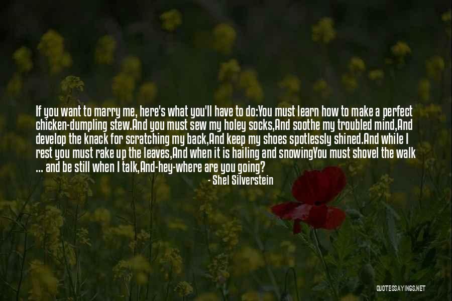 No One Can Learn How To Walk Quotes By Shel Silverstein No One Can Learn How To Walk Quotes By Shel Silverstein