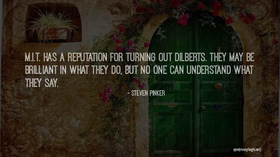 No One Can Understand Quotes By Steven Pinker