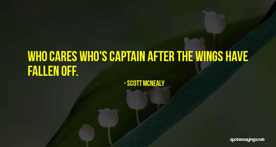 No One Cares For U Quotes By Scott McNealy No One Cares For U Quotes By Scott McNealy