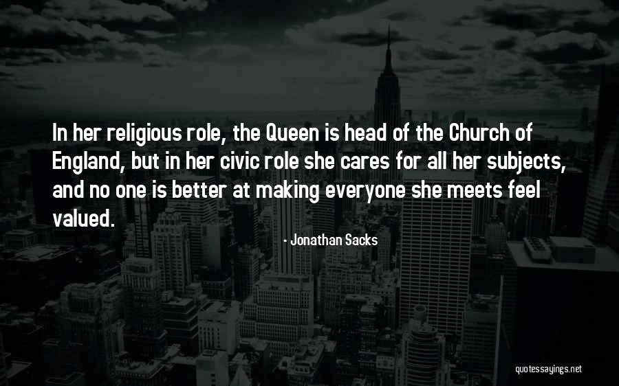 No One Cares How You Feel Quotes By Jonathan Sacks No One Cares How You Feel Quotes By Jonathan Sacks