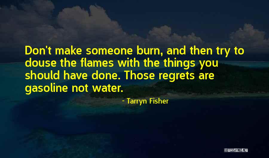 No One Cares Sad Quotes By Tarryn Fisher No One Cares Sad Quotes By Tarryn Fisher