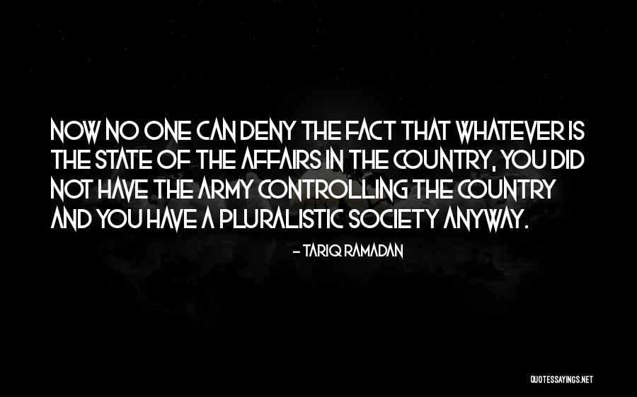 No One Controlling You Quotes By Tariq Ramadan