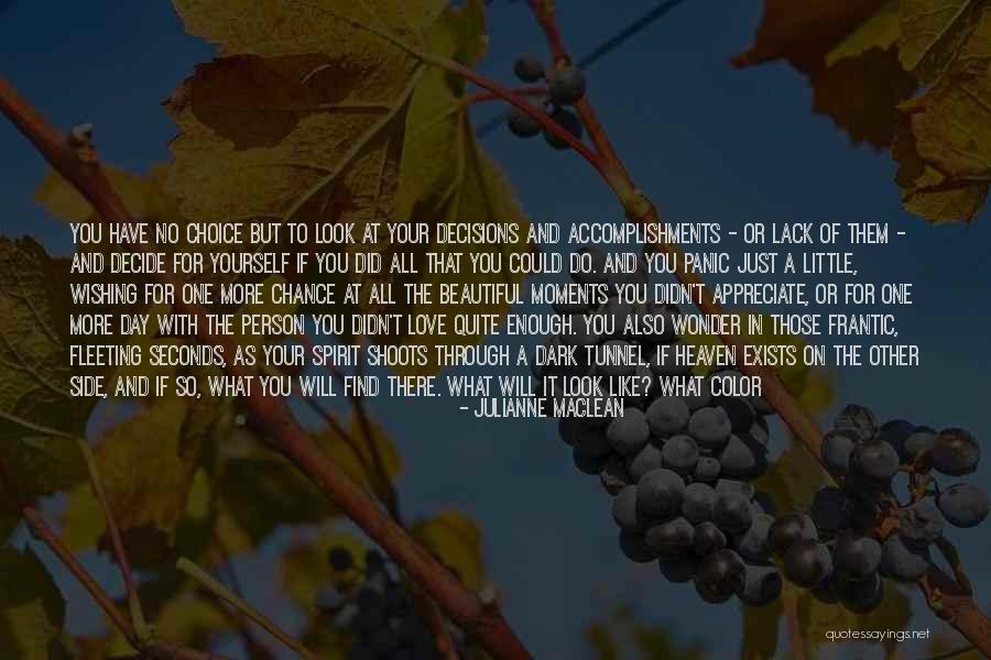 No One Could Love You More Quotes By Julianne MacLean No One Could Love You More Quotes By Julianne MacLean