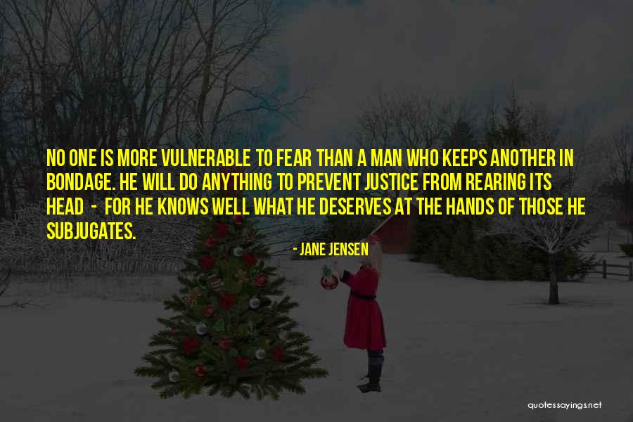 No One Deserves Quotes By Jane Jensen No One Deserves Quotes By Jane Jensen