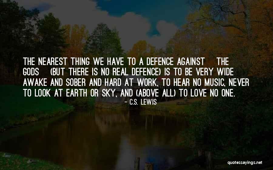 No One Is Above God Quotes By C.S. Lewis No One Is Above God Quotes By C.S. Lewis
