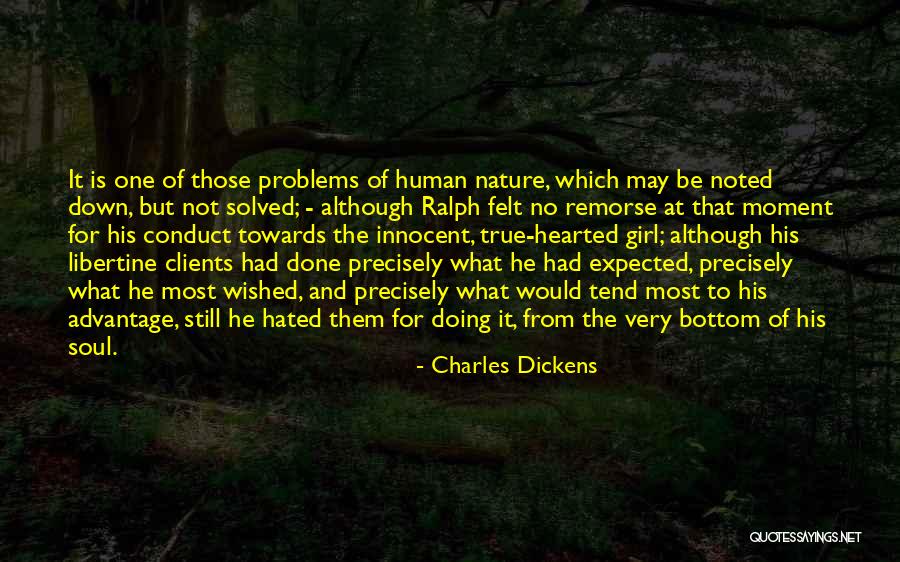 No One Is Innocent Quotes By Charles Dickens No One Is Innocent Quotes By Charles Dickens
