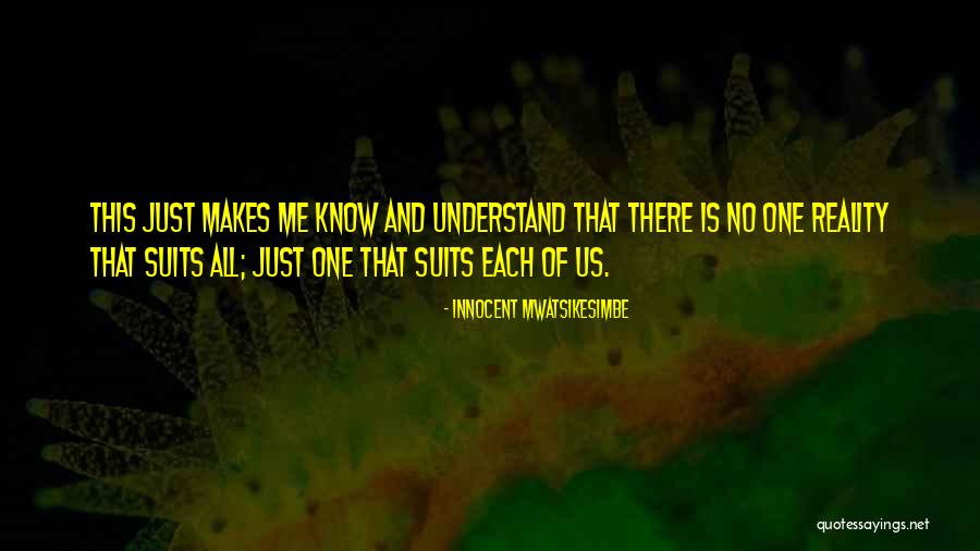 No One Is Innocent Quotes By Innocent Mwatsikesimbe No One Is Innocent Quotes By Innocent Mwatsikesimbe