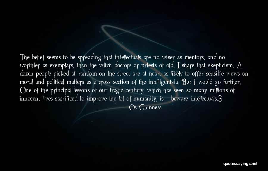 No One Is Innocent Quotes By Os Guinness No One Is Innocent Quotes By Os Guinness