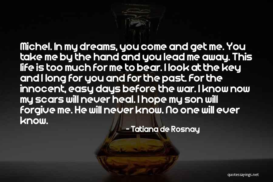 No One Is Innocent Quotes By Tatiana De Rosnay No One Is Innocent Quotes By Tatiana De Rosnay
