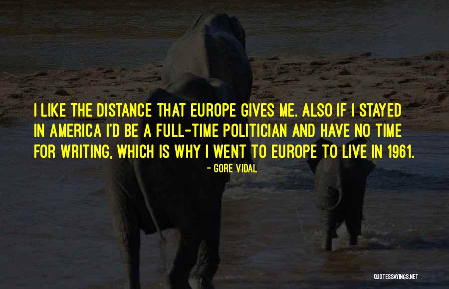 No One Is Perfect Famous Quotes By Gore Vidal No One Is Perfect Famous Quotes By Gore Vidal
