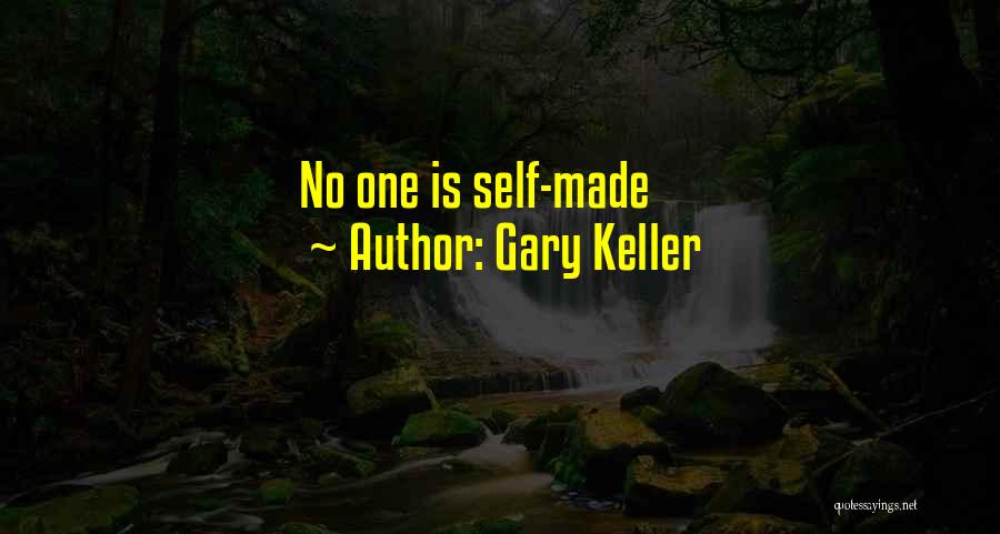 No One Is Quotes By Gary Keller