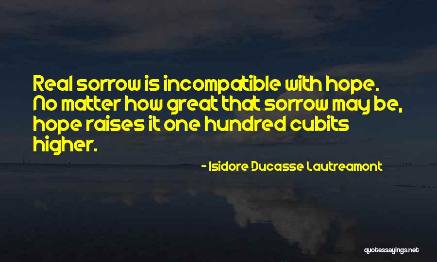 No One Is Real Quotes By Isidore Ducasse Lautreamont