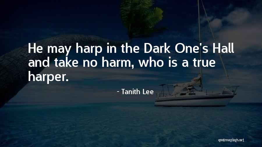 No One Is True Quotes By Tanith Lee No One Is True Quotes By Tanith Lee