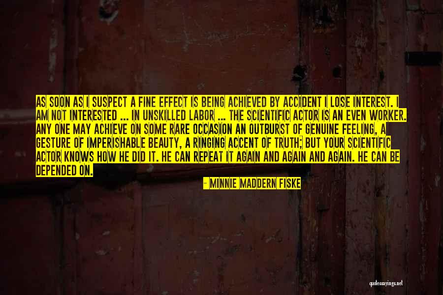 No One Knows My Feelings Quotes By Minnie Maddern Fiske No One Knows My Feelings Quotes By Minnie Maddern Fiske
