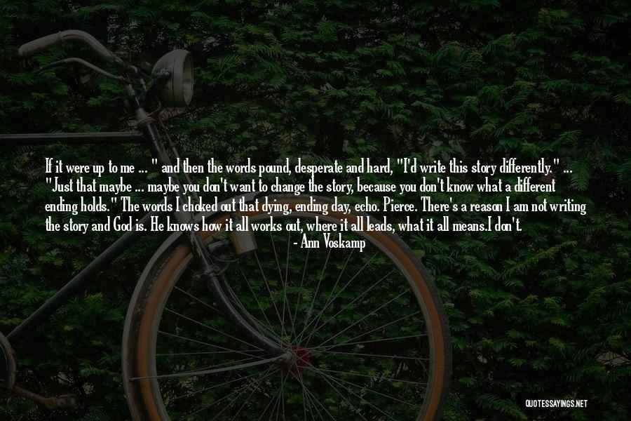 No One Knows Your Story Quotes By Ann Voskamp No One Knows Your Story Quotes By Ann Voskamp