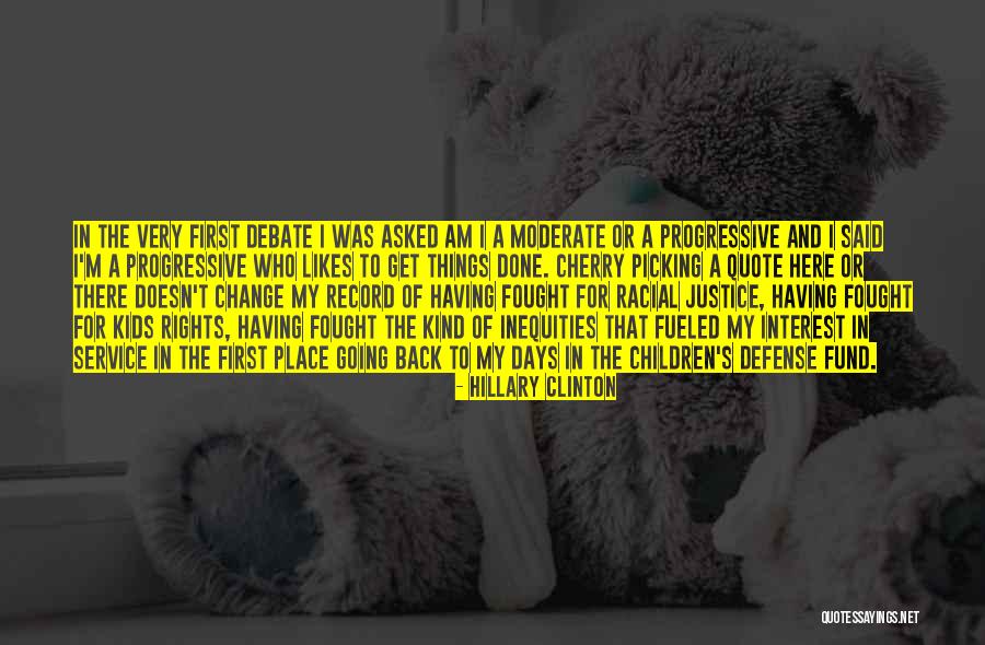 No One Likes Change Quotes By Hillary Clinton No One Likes Change Quotes By Hillary Clinton