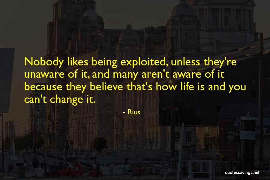 No One Likes Change Quotes By Rius No One Likes Change Quotes By Rius