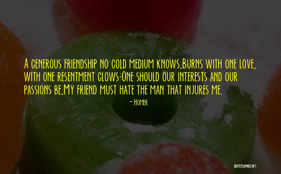 No One Love Me Quotes By Homer No One Love Me Quotes By Homer
