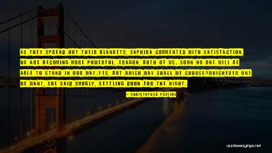 No One Night Stand Quotes By Christopher Paolini No One Night Stand Quotes By Christopher Paolini