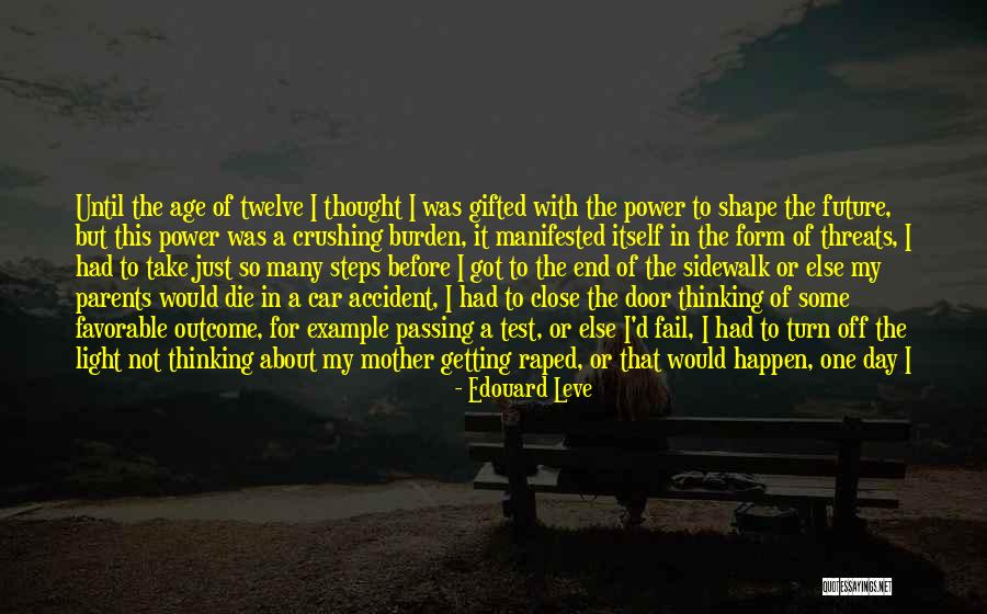 No One Night Stand Quotes By Edouard Leve No One Night Stand Quotes By Edouard Leve