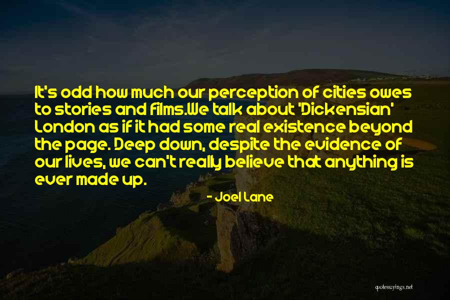 No One Owes You Anything Quotes By Joel Lane No One Owes You Anything Quotes By Joel Lane