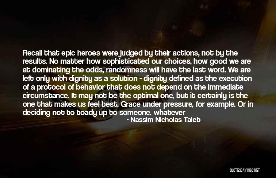 No One To Depend On Quotes By Nassim Nicholas Taleb No One To Depend On Quotes By Nassim Nicholas Taleb
