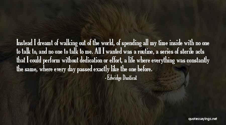 No One To Talk To Quotes By Edwidge Danticat No One To Talk To Quotes By Edwidge Danticat