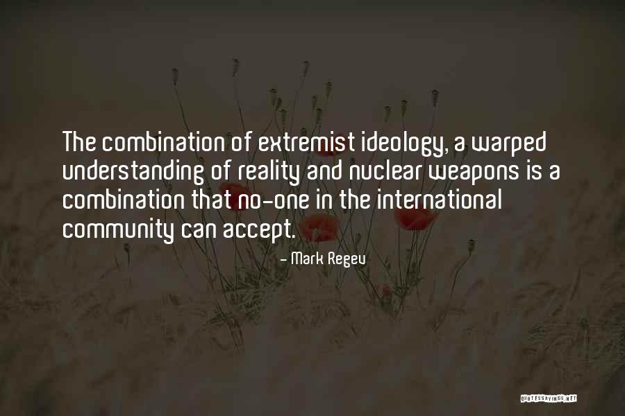 No One Understanding Quotes By Mark Regev No One Understanding Quotes By Mark Regev