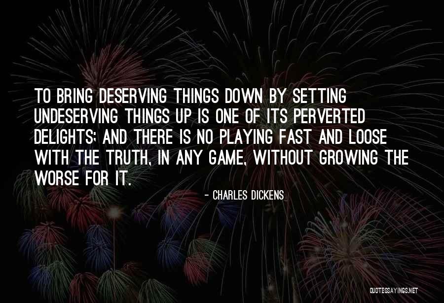 No One Will Ever Bring Me Down Quotes By Charles Dickens No One Will Ever Bring Me Down Quotes By Charles Dickens