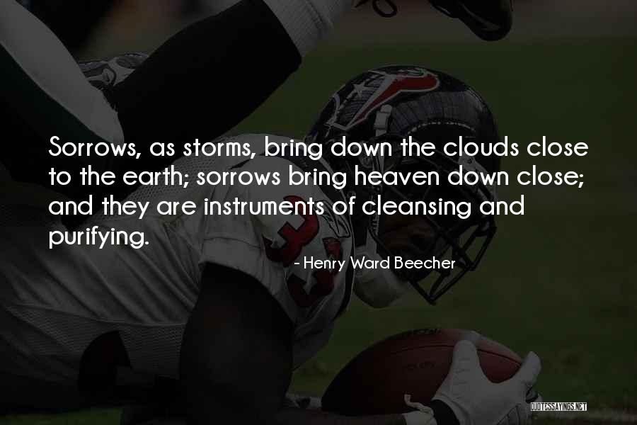 No One Will Ever Bring Me Down Quotes By Henry Ward Beecher No One Will Ever Bring Me Down Quotes By Henry Ward Beecher