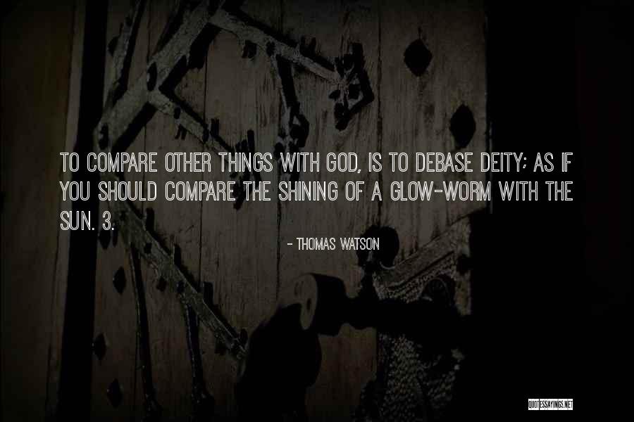 No One Will Ever Compare To You Quotes By Thomas Watson No One Will Ever Compare To You Quotes By Thomas Watson