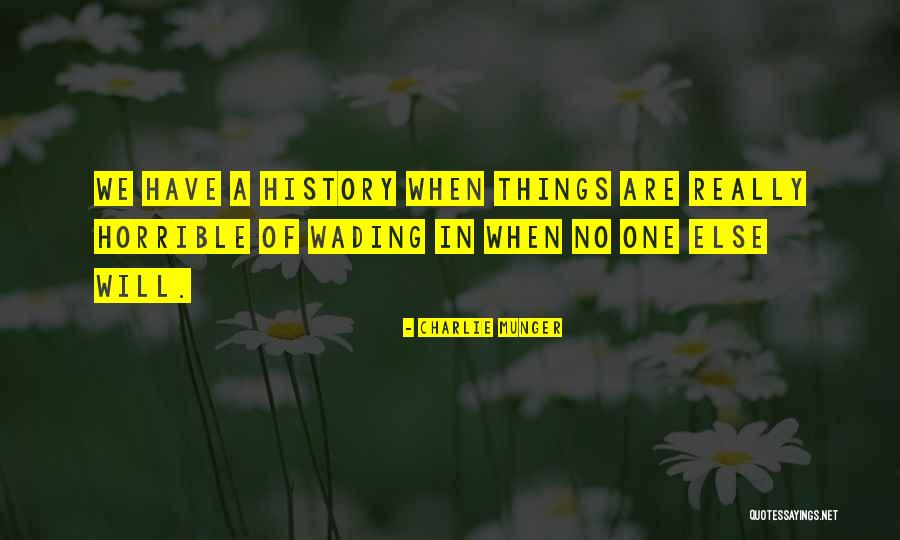 No One Will Quotes By Charlie Munger No One Will Quotes By Charlie Munger