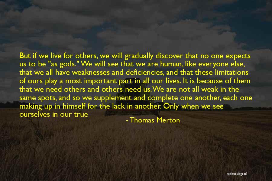 No One Will Understand Quotes By Thomas Merton