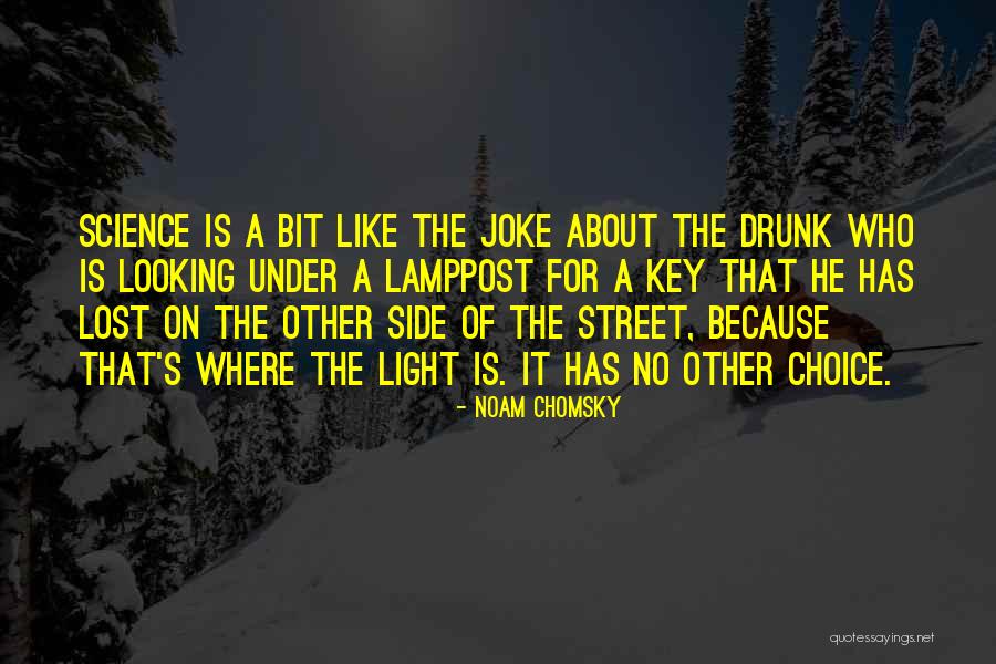 No Other Choice Quotes By Noam Chomsky No Other Choice Quotes By Noam Chomsky