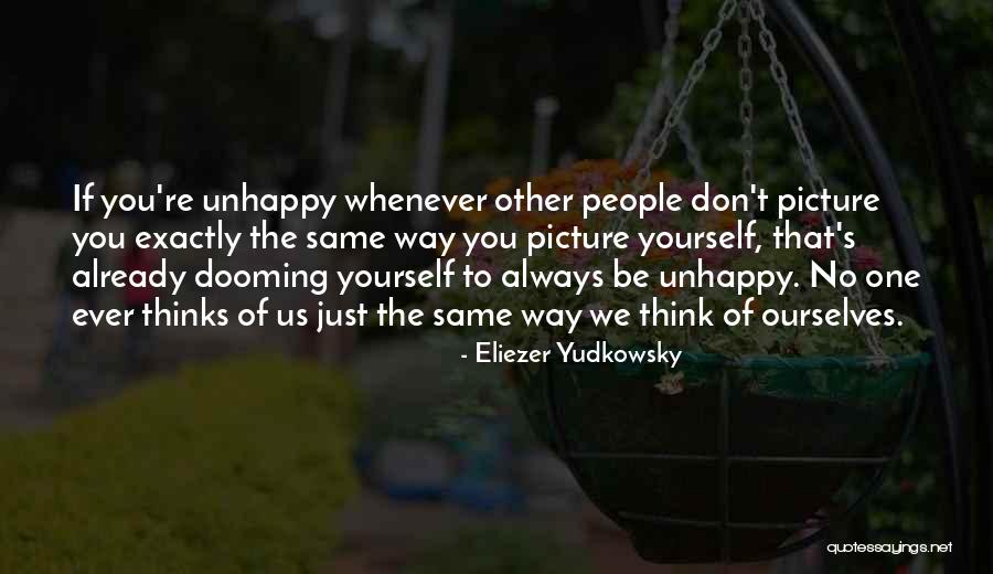 No Other Way Quotes By Eliezer Yudkowsky