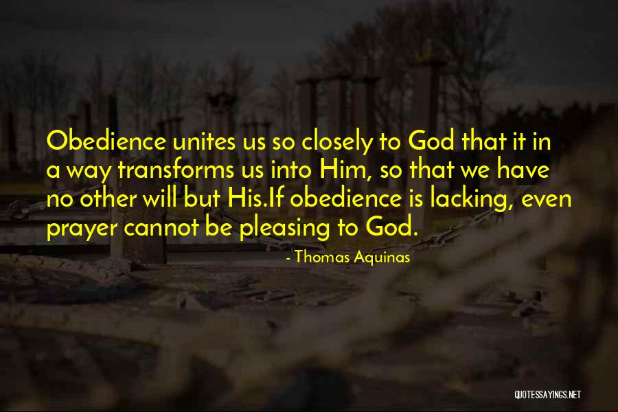 No Other Way Quotes By Thomas Aquinas