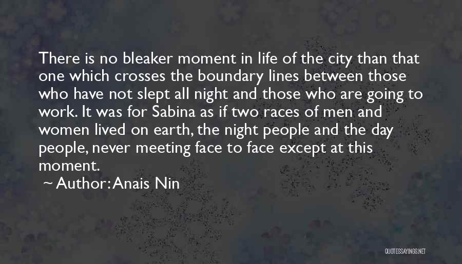 No Partying Quotes By Anais Nin