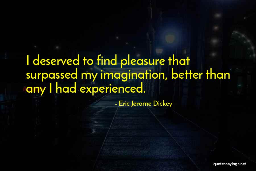 No Pasa Nada Quotes By Eric Jerome Dickey No Pasa Nada Quotes By Eric Jerome Dickey