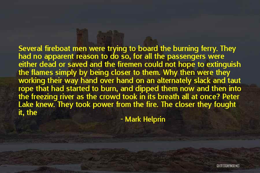 No Passengers Quotes By Mark Helprin No Passengers Quotes By Mark Helprin