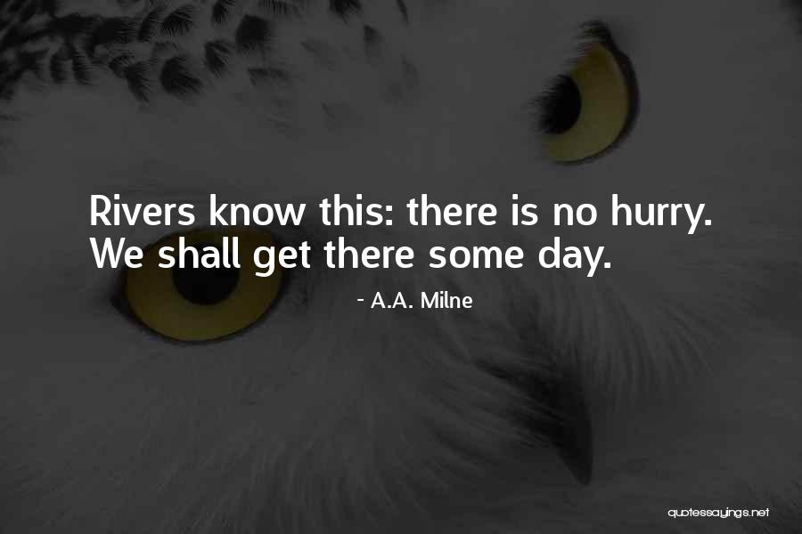 No Patience Quotes By A.A. Milne No Patience Quotes By A.A. Milne