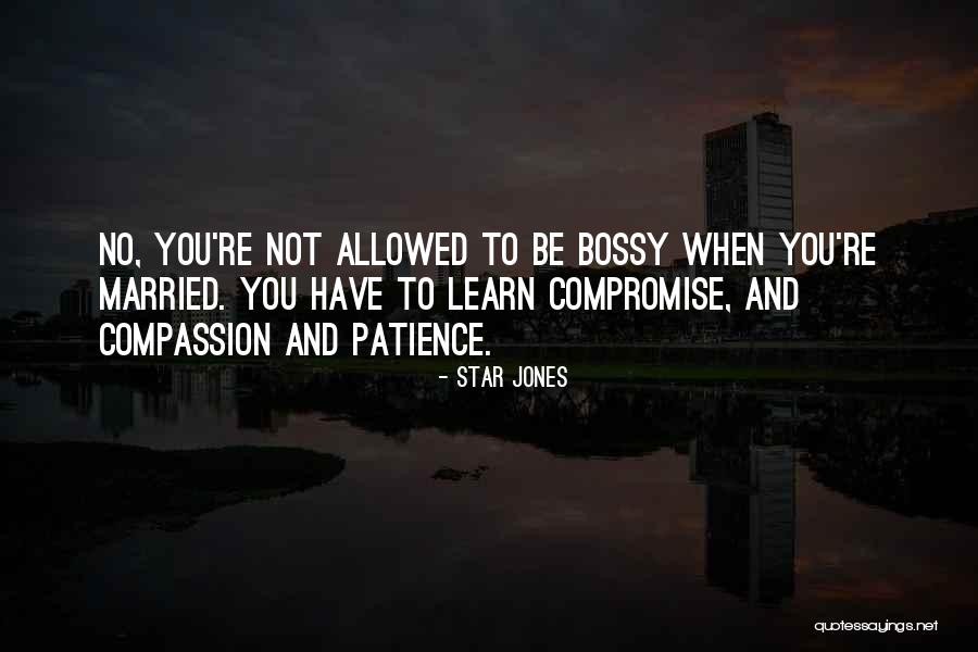 No Patience Quotes By Star Jones No Patience Quotes By Star Jones
