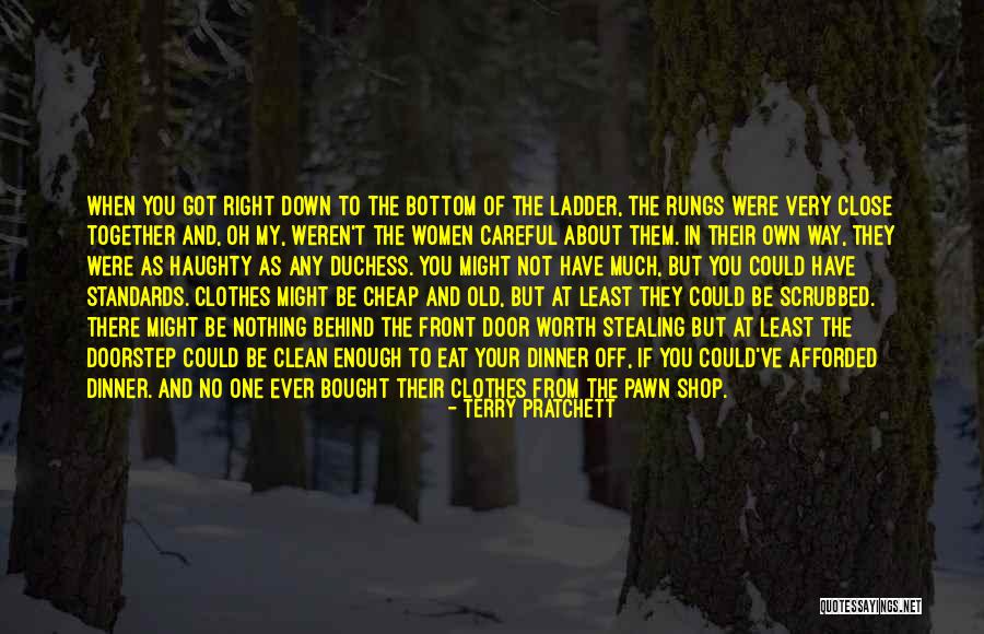 No Pawn Quotes By Terry Pratchett No Pawn Quotes By Terry Pratchett