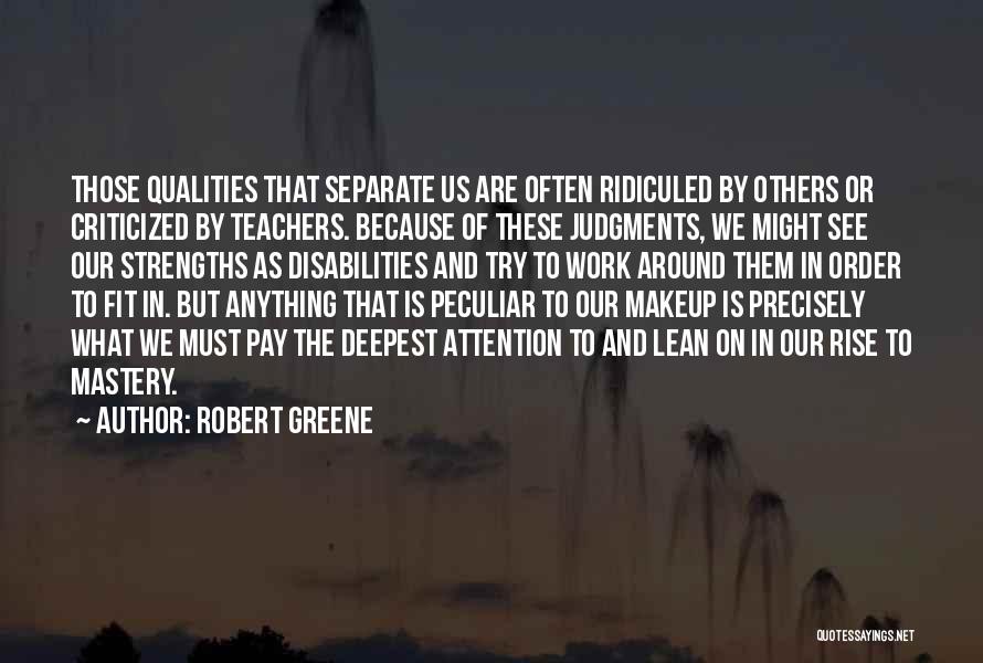 No Pay Rise Quotes By Robert Greene