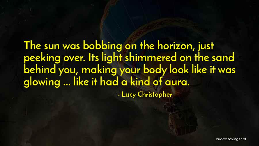 No Peeking Quotes By Lucy Christopher No Peeking Quotes By Lucy Christopher