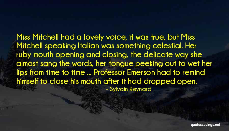 No Peeking Quotes By Sylvain Reynard No Peeking Quotes By Sylvain Reynard