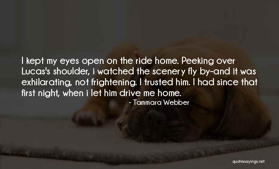 No Peeking Quotes By Tammara Webber No Peeking Quotes By Tammara Webber