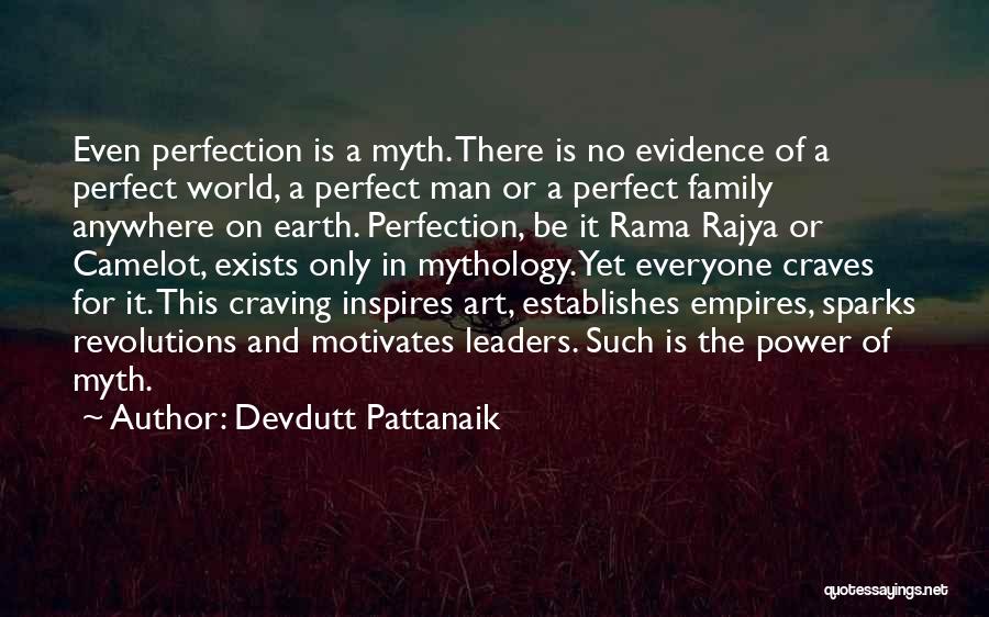 No Perfect Family Quotes By Devdutt Pattanaik