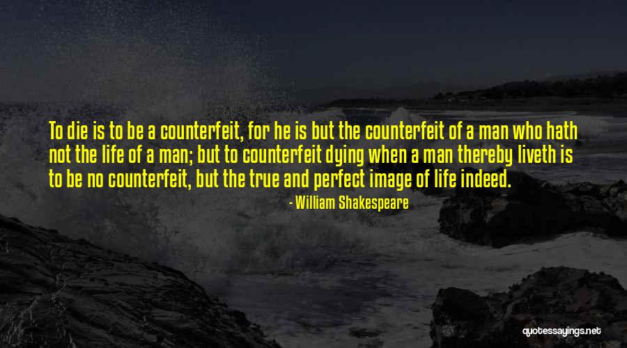 No Perfect Man Quotes By William Shakespeare No Perfect Man Quotes By William Shakespeare