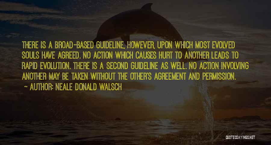 No Permission Quotes By Neale Donald Walsch